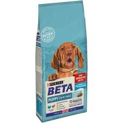 Beta Puppy Turkey & Lamb 14kg - Pet Supplier Store
