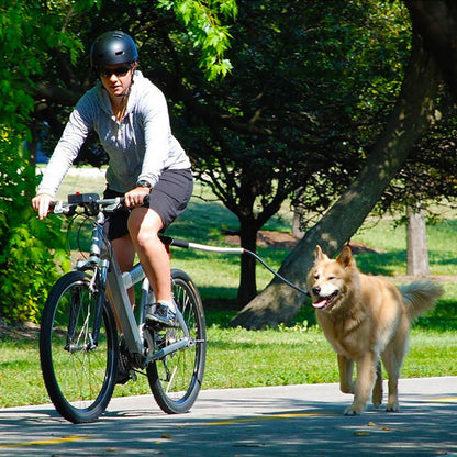 Bike Traction Lead Harness for Dogs - Pet Supplier Store