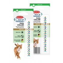 Bob Martin Clear Cat Flea Collar Aztec - Pet Supplier Store