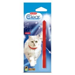 Bob Martin Clear Cat Flea Collar Velvet - Pet Supplier Store