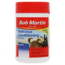 Bob Martin Delicious Conditioning 100 tablet's - Pet Supplier Store
