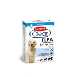 Bob Martin Flea Tablets Large Dog - Pet Supplier Store