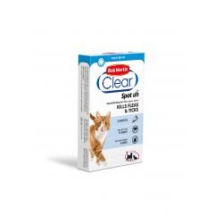 Bob Martin FleaClear Spot On - Pet Supplier Store