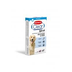 Bob Martin FleaClear Spot On for Large Dogs - Pet Supplier Store