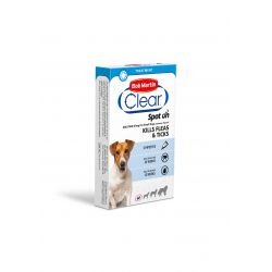 Bob Martin FleaClear Spot On for Small Dogs - Pet Supplier Store