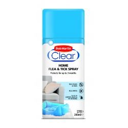 Bob Martin Home Flea Spray 200ml - Pet Supplier Store