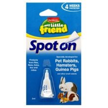 Bob Martin My Little Friend Spot On - 4week - Pet Supplier Store