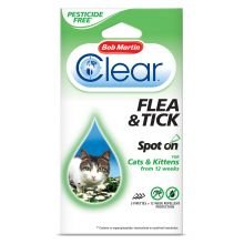 Bob Martin Spot On for Cats - 12week - Pet Supplier Store
