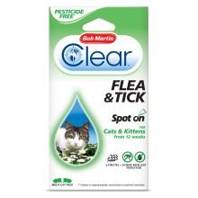 Bob Martin Spot On For Cats - 24week - Pet Supplier Store
