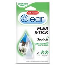 Bob Martin Spot On For Cats - 4week - Pet Supplier Store