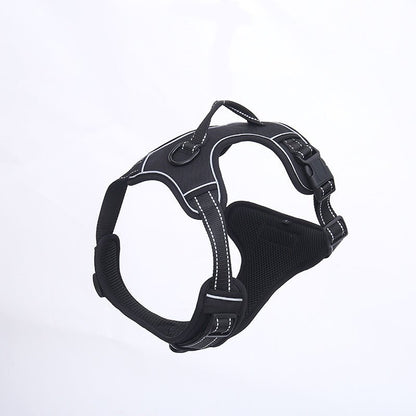 Breathable Dog comfort adjustable Harness - Pet Supplier Store
