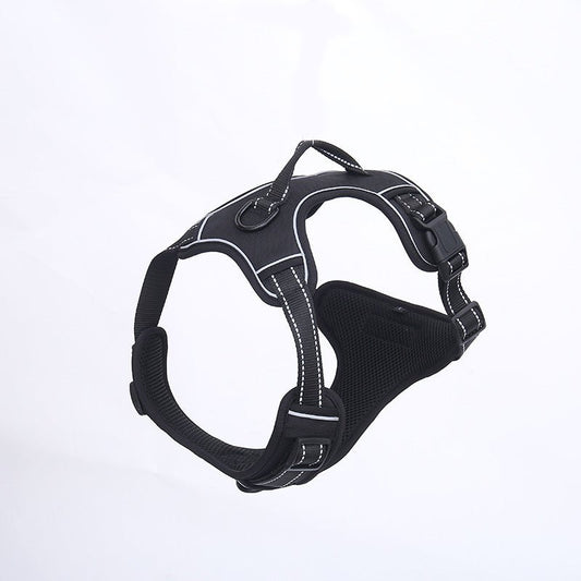 Breathable Dog comfort adjustable Harness - Pet Supplier Store