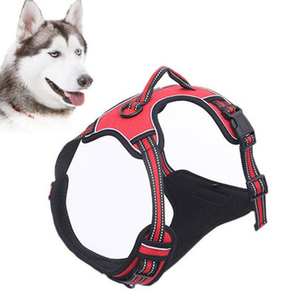 Breathable Dog comfort adjustable Harness - Pet Supplier Store