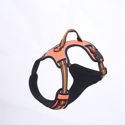 Breathable Dog comfort adjustable Harness - Pet Supplier Store