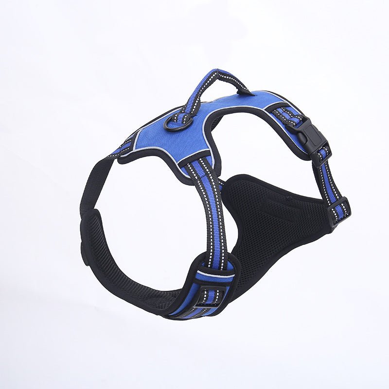 Breathable Dog comfort adjustable Harness - Pet Supplier Store