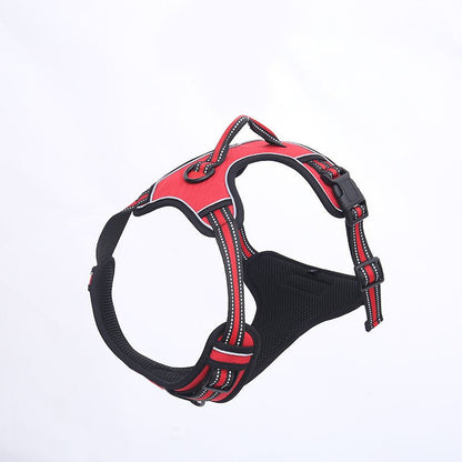 Breathable Dog comfort adjustable Harness - Pet Supplier Store