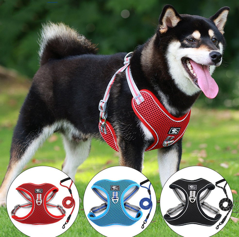 Breathe Easy polyester Dog Harness - Pet Supplier Store