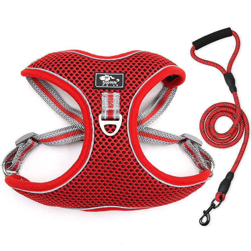 Breathe Easy polyester Dog Harness - Pet Supplier Store