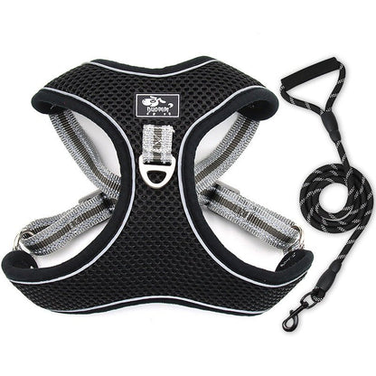 Breathe Easy polyester Dog Harness - Pet Supplier Store