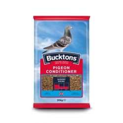 Buckton Pigeon Conditioner 20kg - Pet Supplier Store