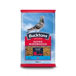 Buckton Super Widowhood 20kg - Pet Supplier Store
