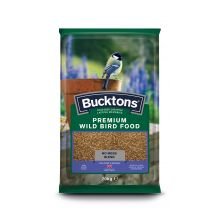 Buckton Wildbird Premium 20kg - Pet Supplier Store