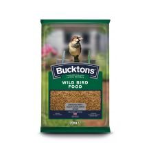 Bucktons Wild Bird Food 20kg - Pet Supplier Store