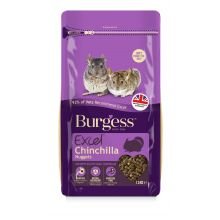 Burgess Excel Chinchilla Nuggets 1.5kg - Pet Supplier Store