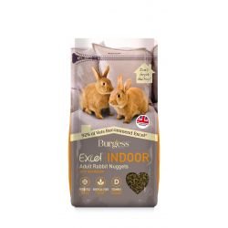 Burgess Excel Rabbit Indoor - Pet Supplier Store