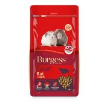 Burgess Excel Rat Nuggets 1.5kg - Pet Supplier Store