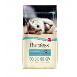 Burgess Kitten Chicken 1.5kg - Pet Supplier Store