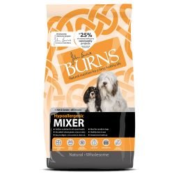 Burns Hypo-allergenic Mixer 2kg - Pet Supplier Store