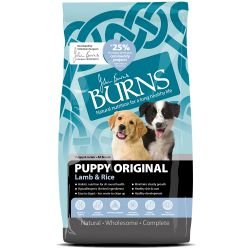 Burns Puppy Lamb 2kg - Pet Supplier Store
