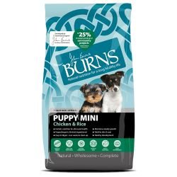 Burns Puppy Mini 2kg - Pet Supplier Store