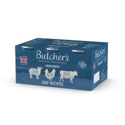 Butchers Loaf Recipes 6x400g - Pet Supplier Store