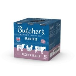 Butchers Meaty Recipe 18x400g - Pet Supplier Store