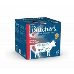 Butchers Tripe 18x400g - Pet Supplier Store