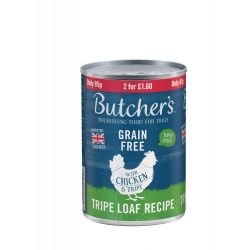 Butchers Tripe & Chicken 400g - Pet Supplier Store