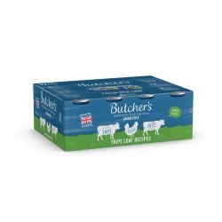 Butchers Tripe Loaf 12x400g - Pet Supplier Store