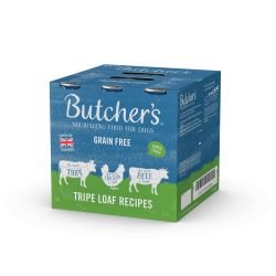 Butchers Tripe Loaf 18x400g - Pet Supplier Store