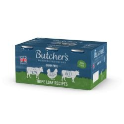 Butchers Tripe Loaf 6x400g - Pet Supplier Store