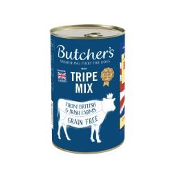 Butchers Tripe Mix 400g - Pet Supplier Store