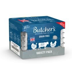Butchers Variety 24x150g trays - Pet Supplier Store