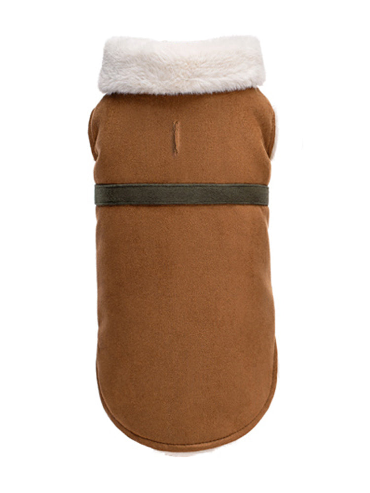 Sauve Dog Coat Jacket