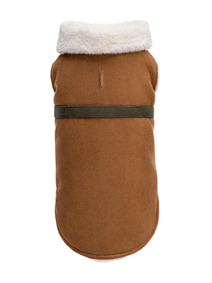 Sauve Dog Coat Jacket