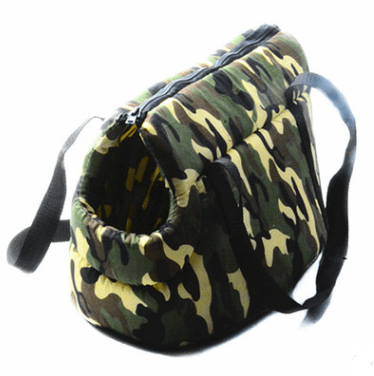 Camouflage Pet Carrier - Pet Supplier Store