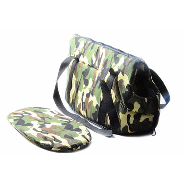 Camouflage Pet Carrier - Pet Supplier Store