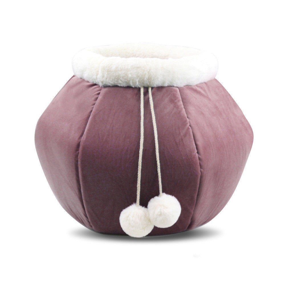 Cat sleeping bag - Pet Supplier Store