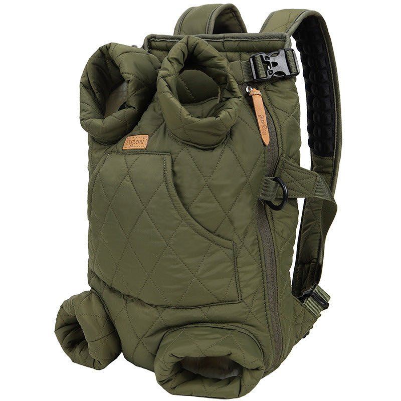 Chestpak cotton Pet Carrier - Pet Supplier Store