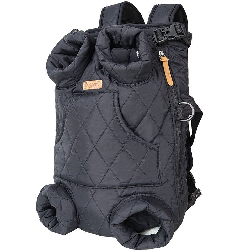 Chestpak cotton Pet Carrier - Pet Supplier Store
